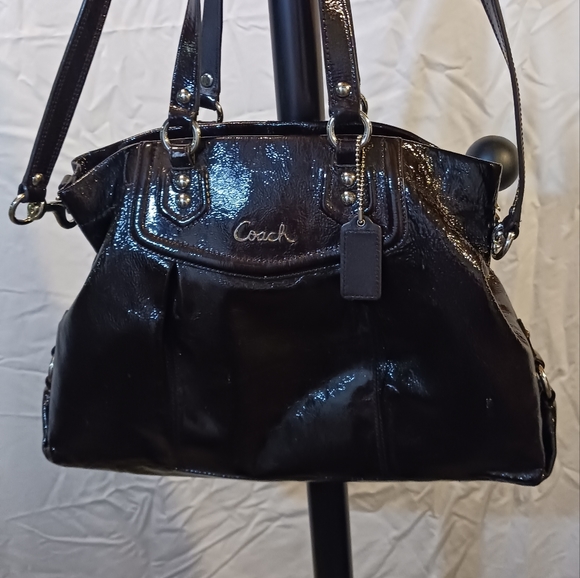 Coach purse - Picture 4 of 4